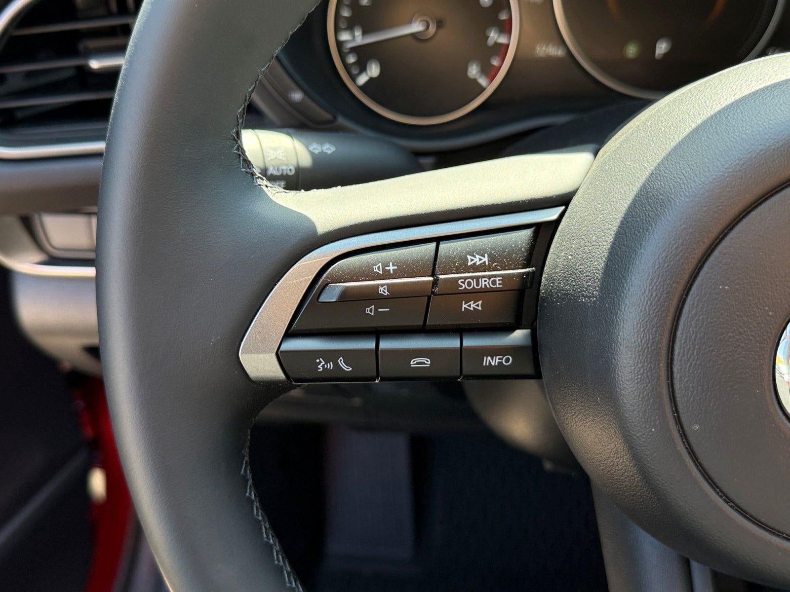 2026 Mazda Mazda CX-30 2.5 S Select Sport AWD