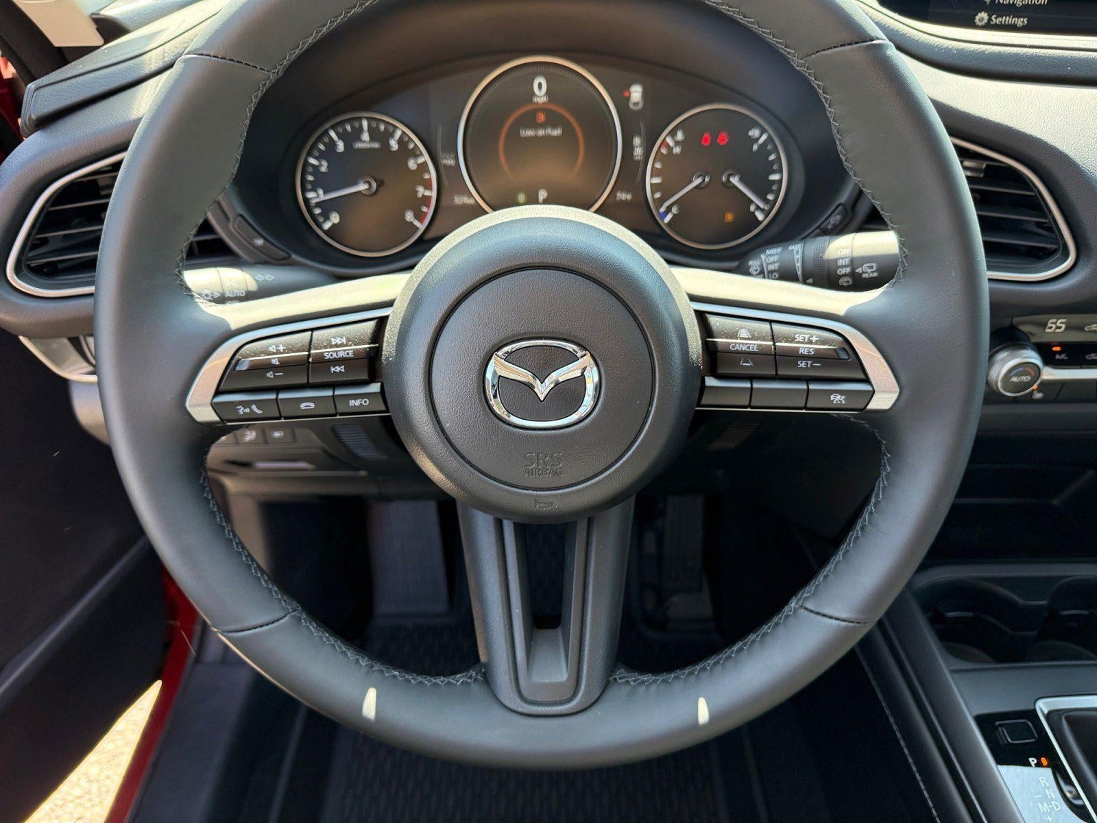 2026 Mazda Mazda CX-30 2.5 S Select Sport AWD