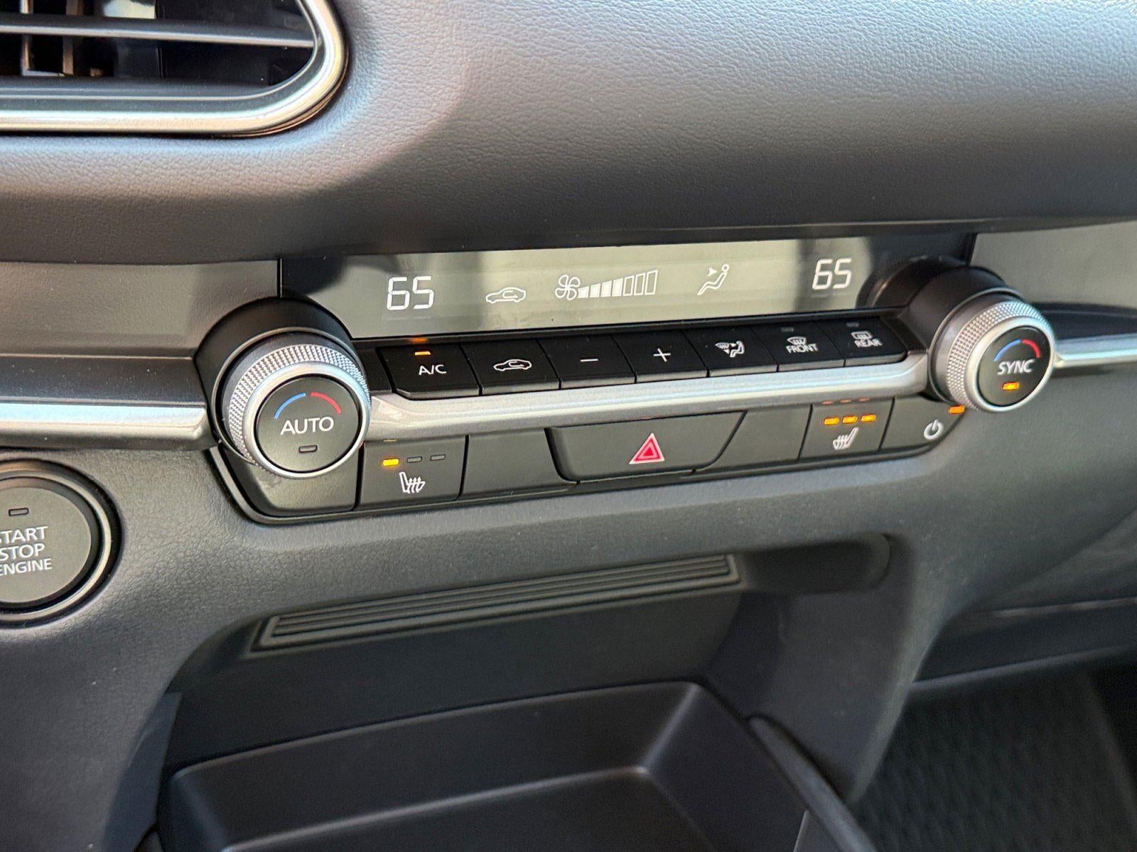 2026 Mazda Mazda CX-30 2.5 S Select Sport AWD
