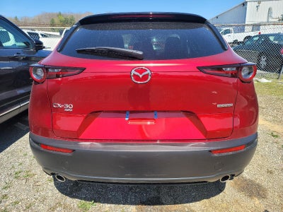 2026 Mazda Mazda CX-30 2.5 S Select Sport AWD