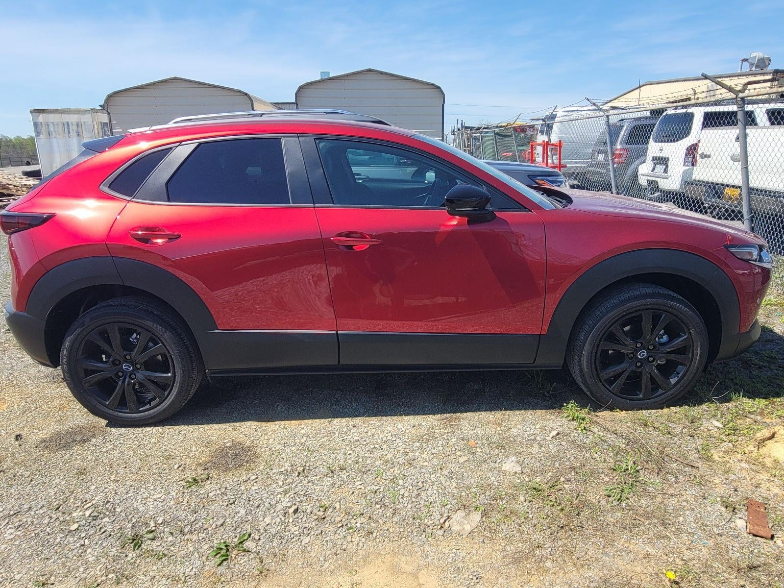 2026 Mazda Mazda CX-30 2.5 S Select Sport AWD