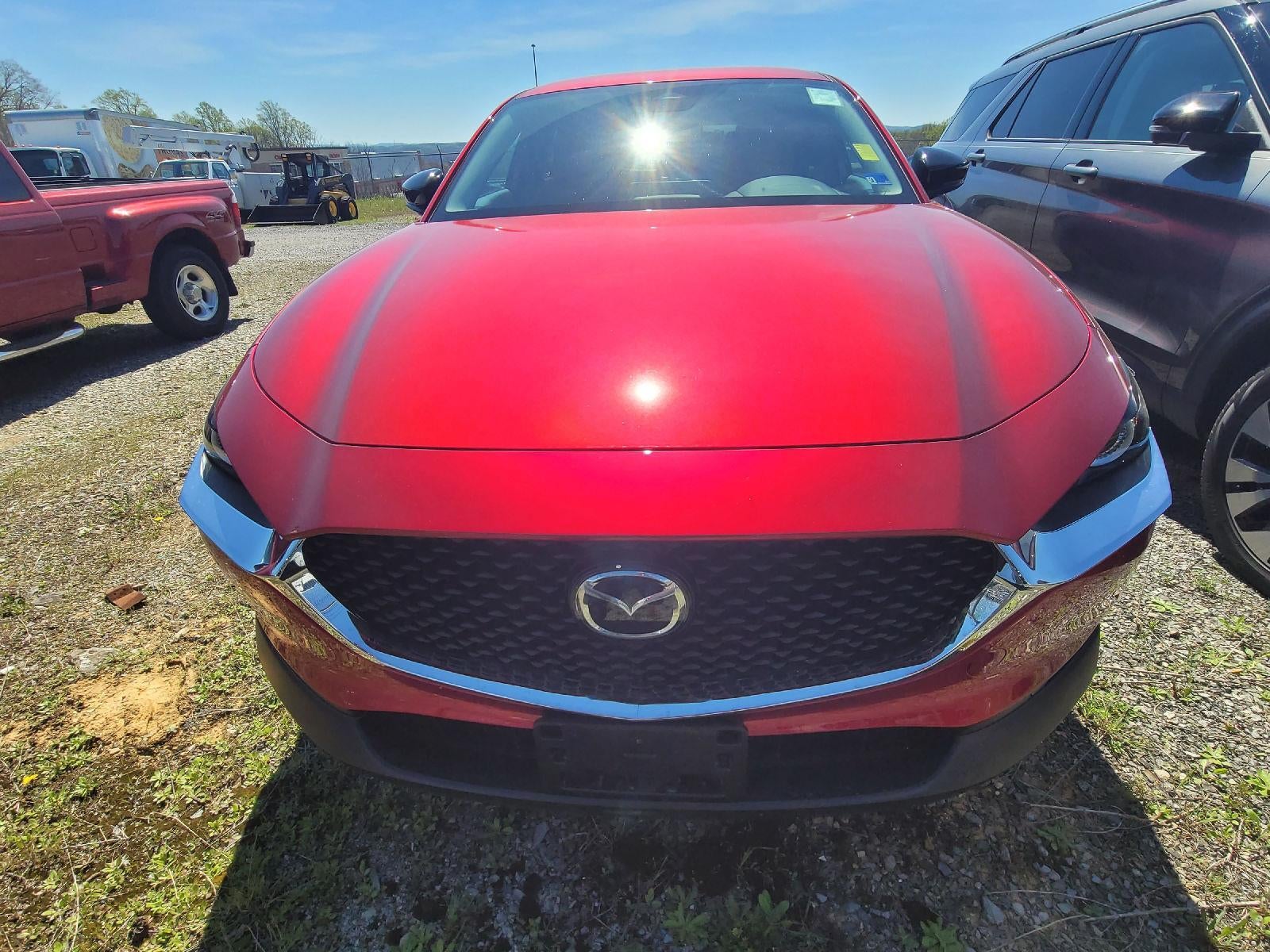 2026 Mazda Mazda CX-30 2.5 S Select Sport AWD