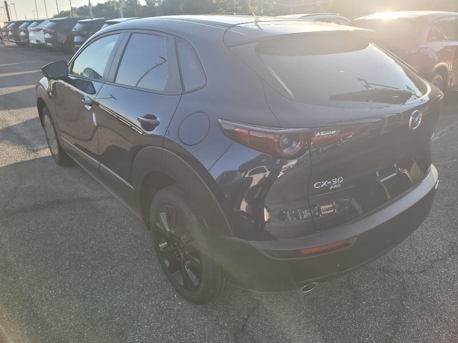 2026 Mazda Mazda CX-30 2.5 S Select Sport AWD