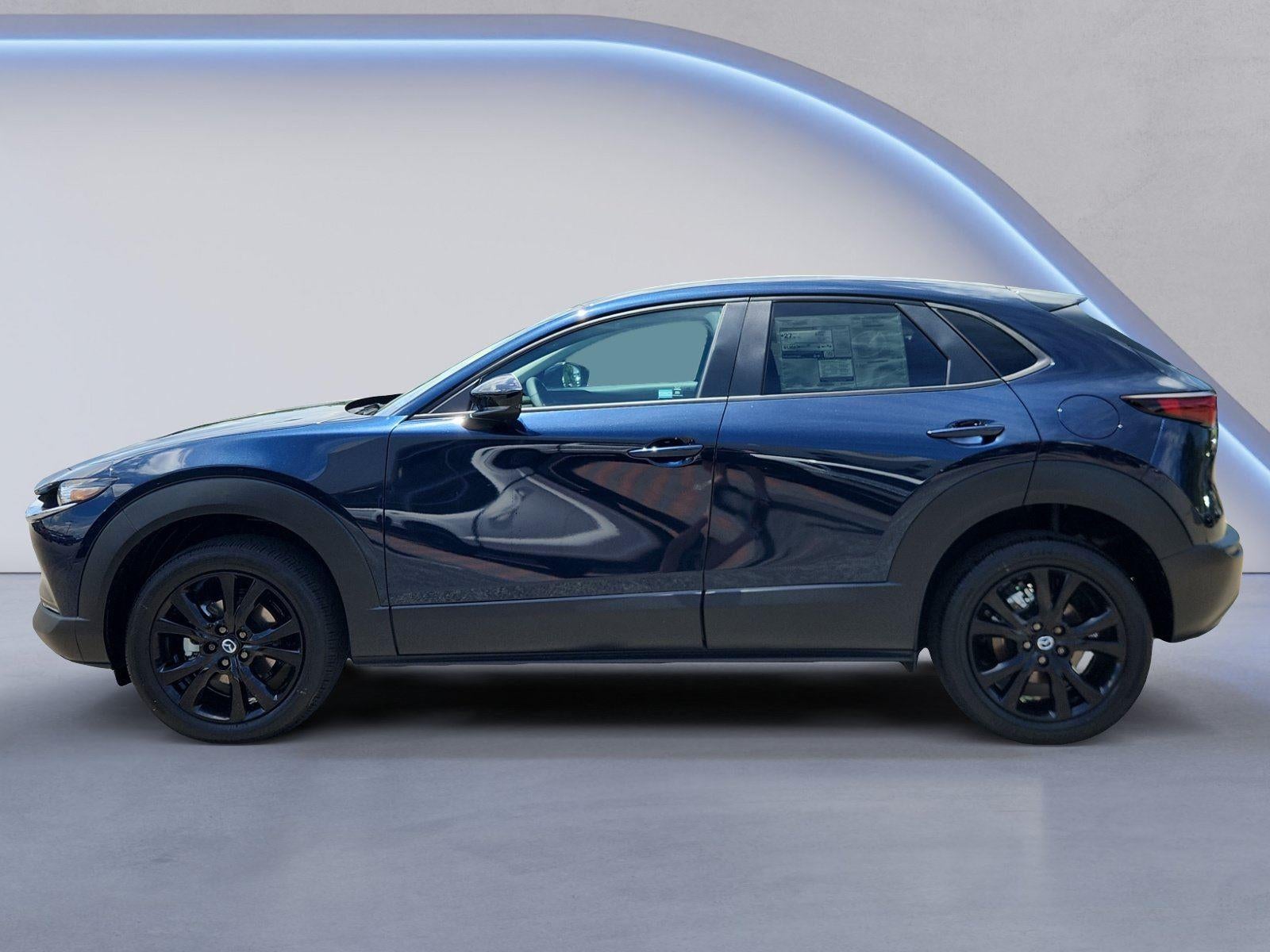 2026 Mazda Mazda CX-30 2.5 S Select Sport AWD