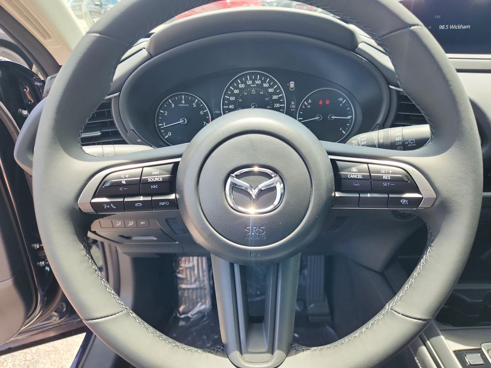 2026 Mazda Mazda CX-30 2.5 S Select Sport AWD