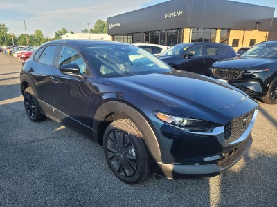 2026 Mazda Mazda CX-30 2.5 S Select Sport AWD