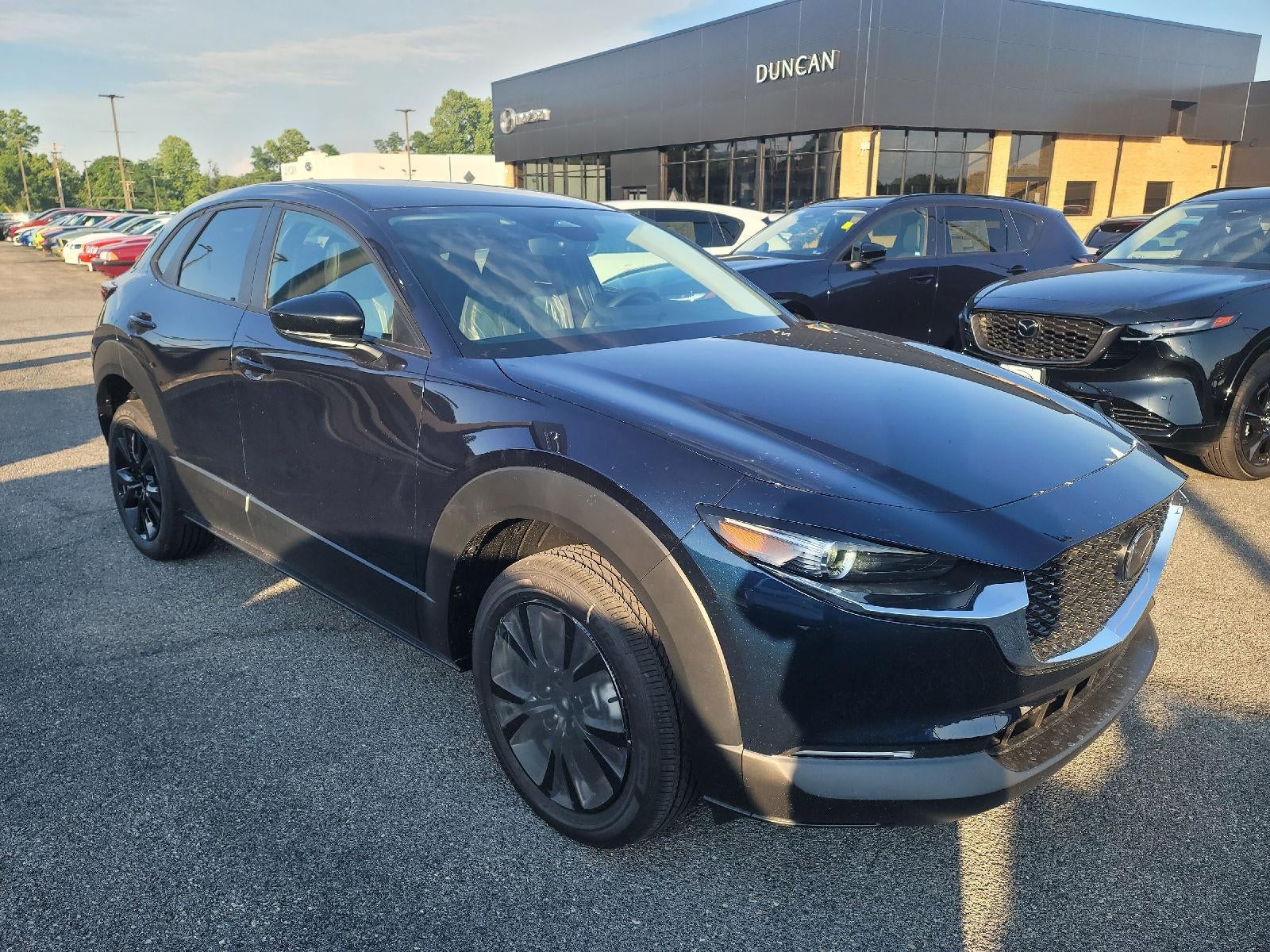 2026 Mazda Mazda CX-30 2.5 S Select Sport AWD