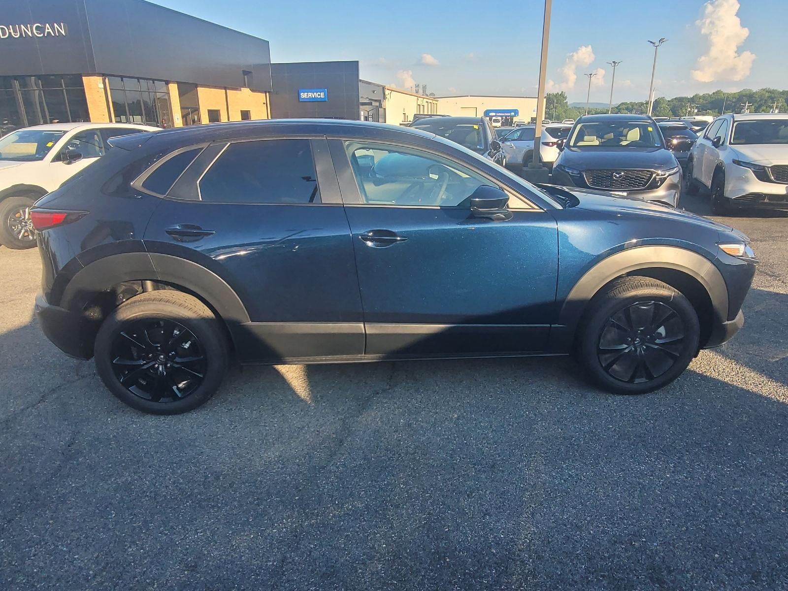2026 Mazda Mazda CX-30 2.5 S Select Sport AWD