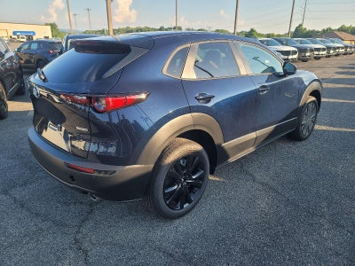 2026 Mazda Mazda CX-30 2.5 S Select Sport AWD