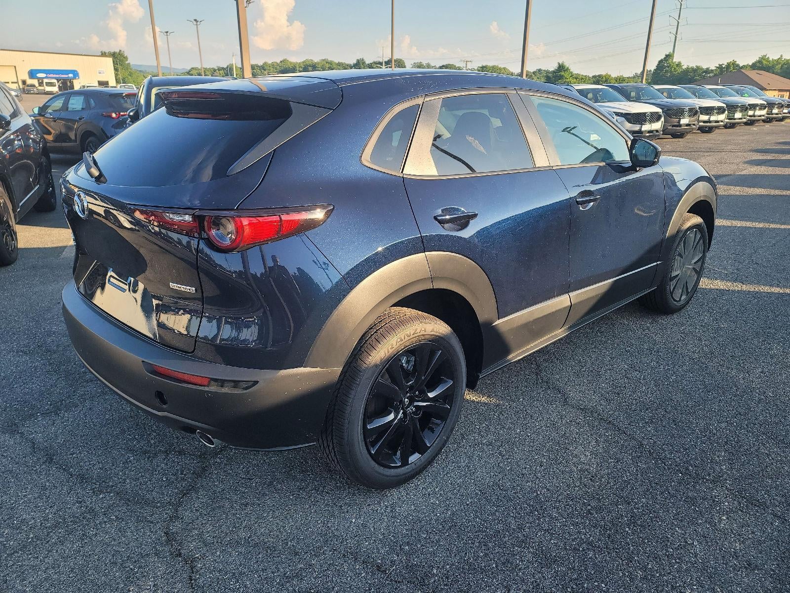 2026 Mazda Mazda CX-30 2.5 S Select Sport AWD