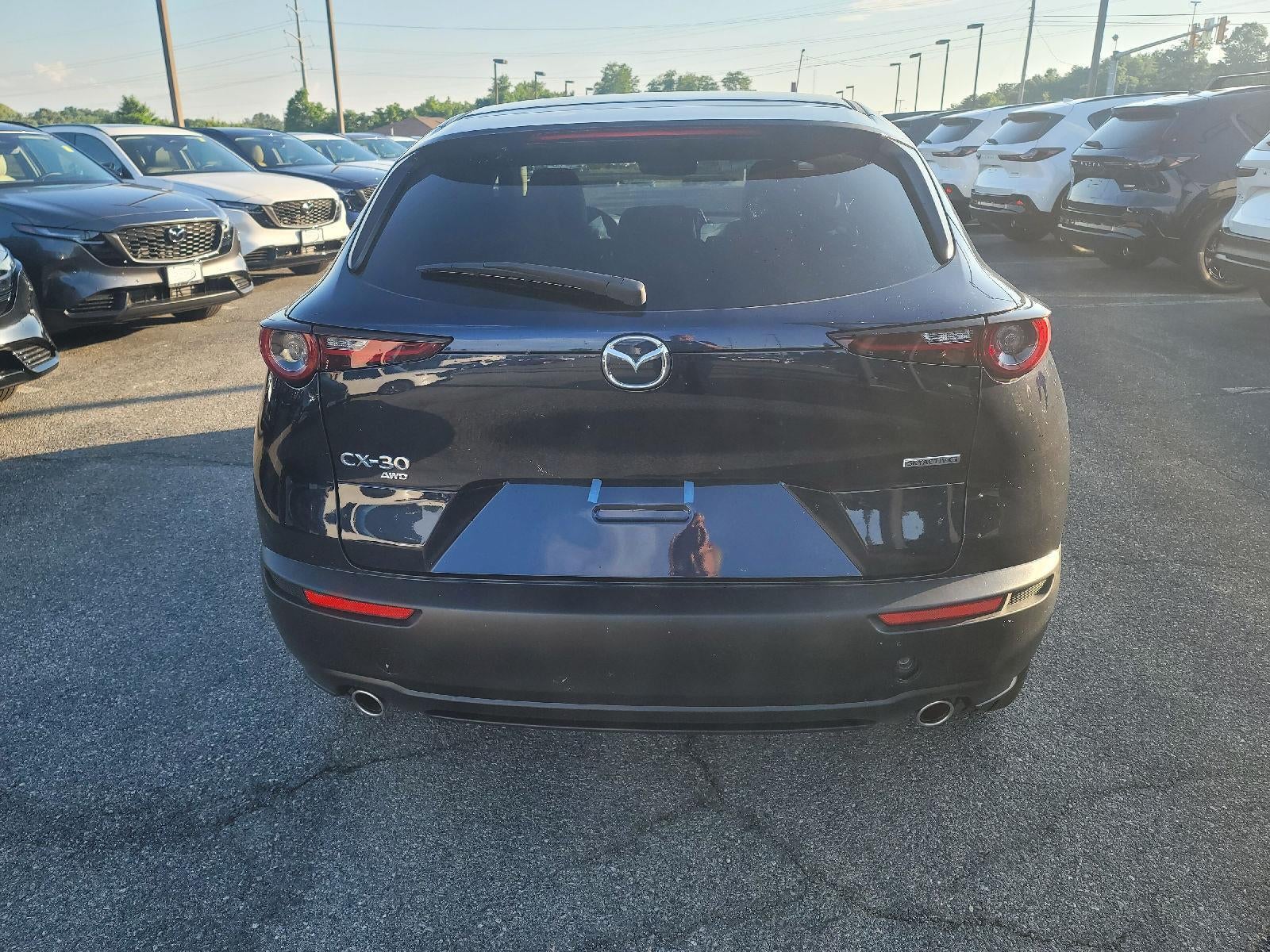 2026 Mazda Mazda CX-30 2.5 S Select Sport AWD