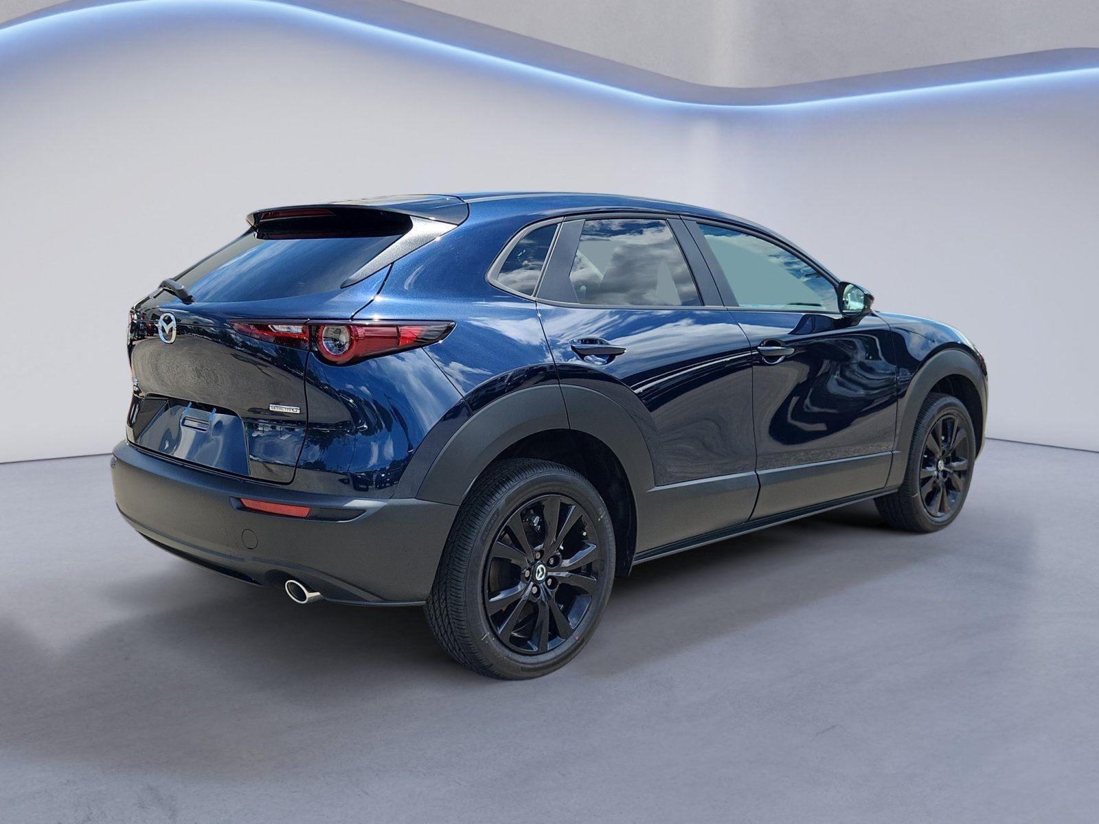 2026 Mazda Mazda CX-30 2.5 S Select Sport AWD