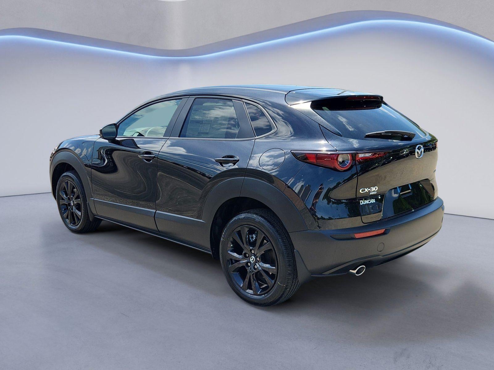 2026 Mazda Mazda CX-30 2.5 S Select Sport AWD