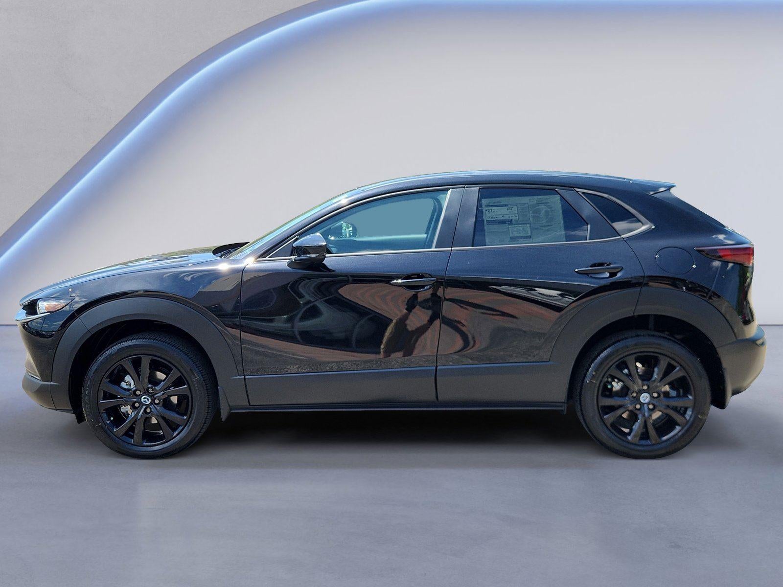 2026 Mazda Mazda CX-30 2.5 S Select Sport AWD