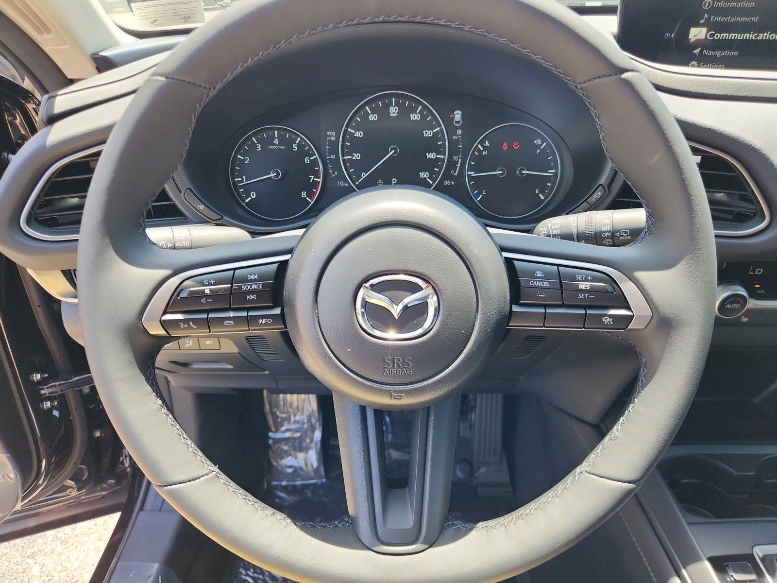 2026 Mazda Mazda CX-30 2.5 S Select Sport AWD