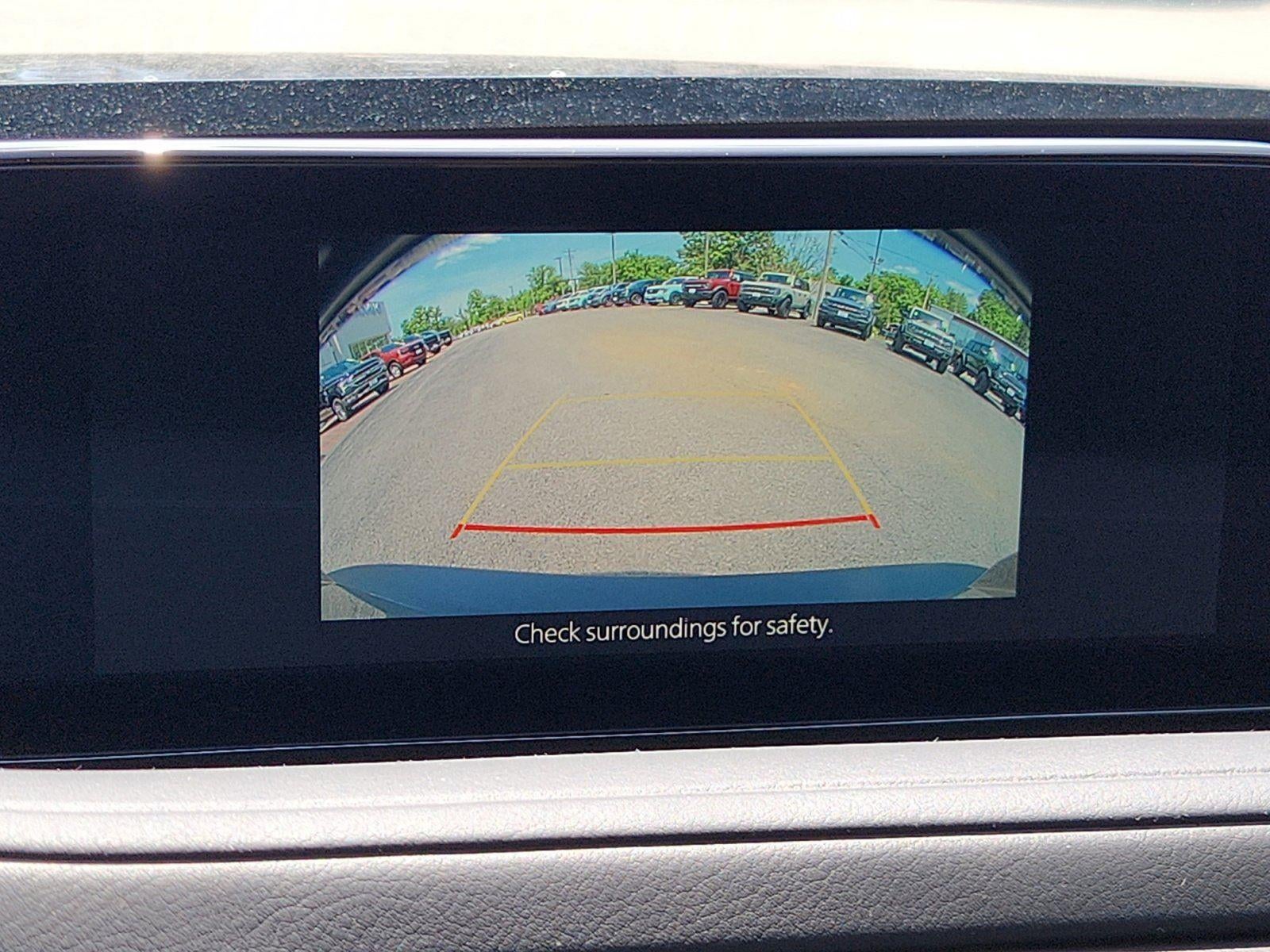 2026 Mazda Mazda CX-30 2.5 S Select Sport AWD