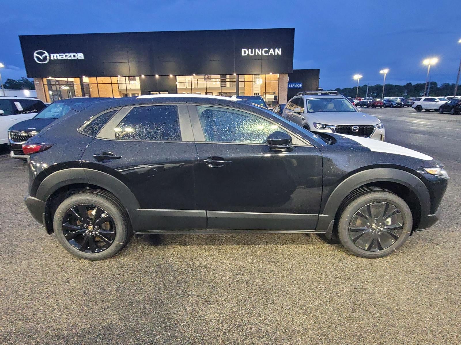 2026 Mazda Mazda CX-30 2.5 S Select Sport AWD