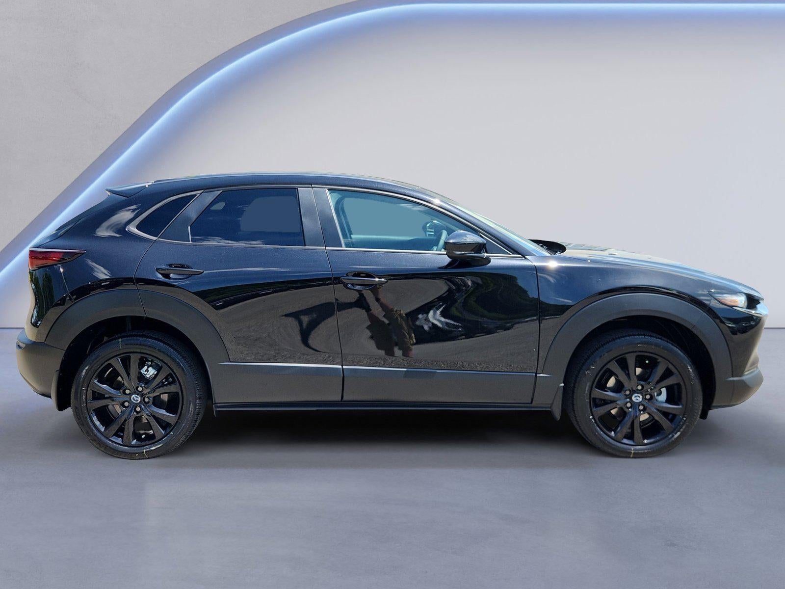 2026 Mazda Mazda CX-30 2.5 S Select Sport AWD