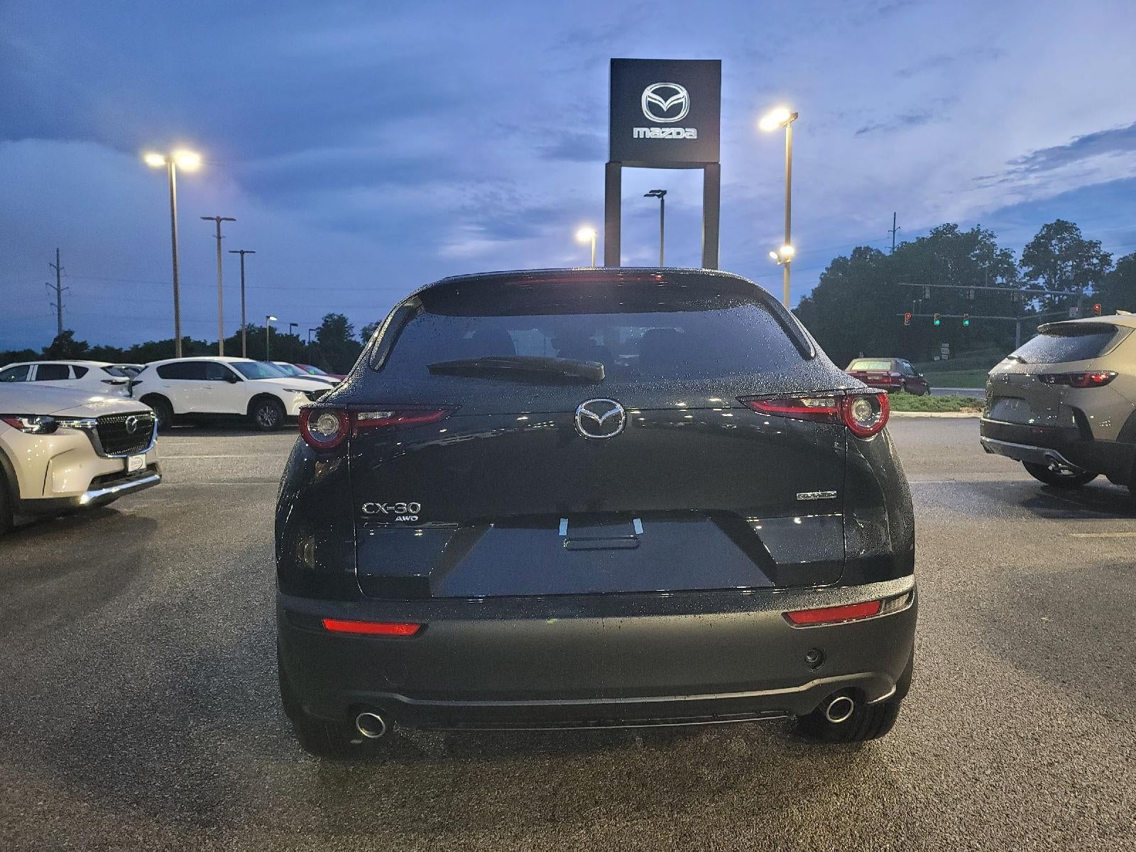 2026 Mazda Mazda CX-30 2.5 S Select Sport AWD