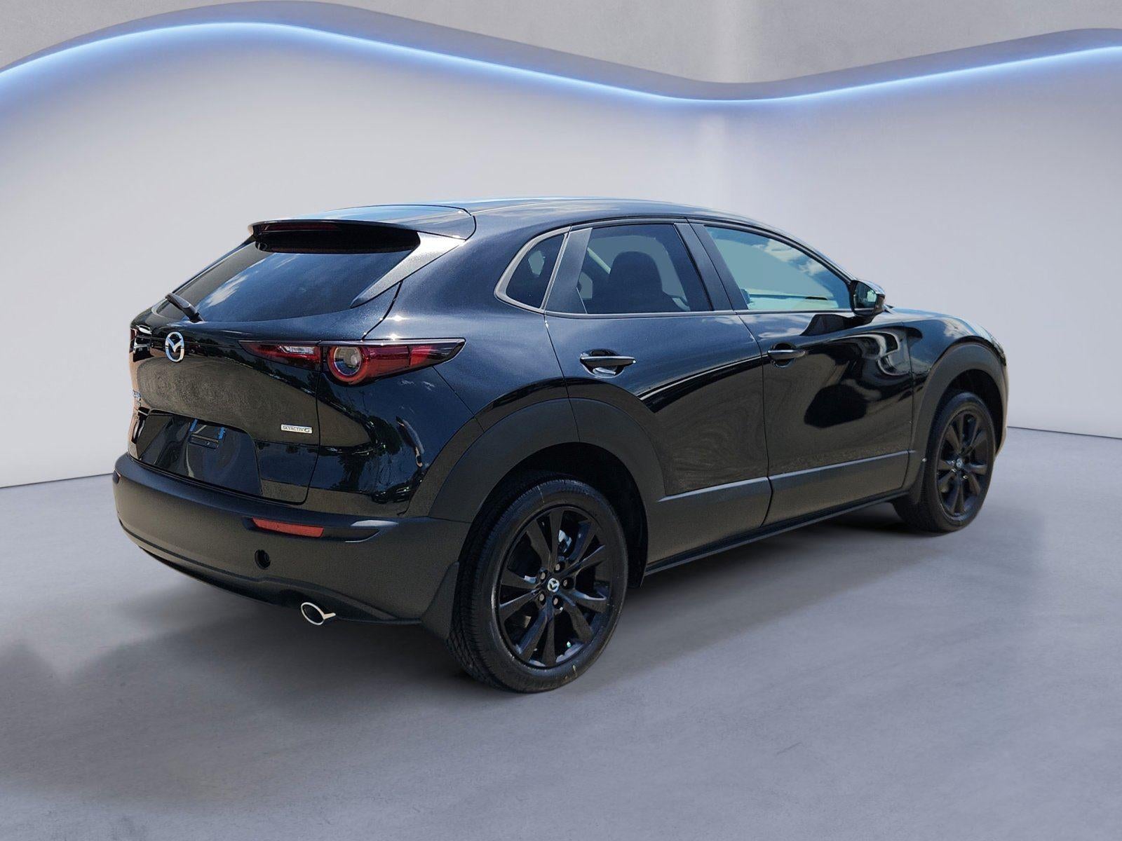 2026 Mazda Mazda CX-30 2.5 S Select Sport AWD