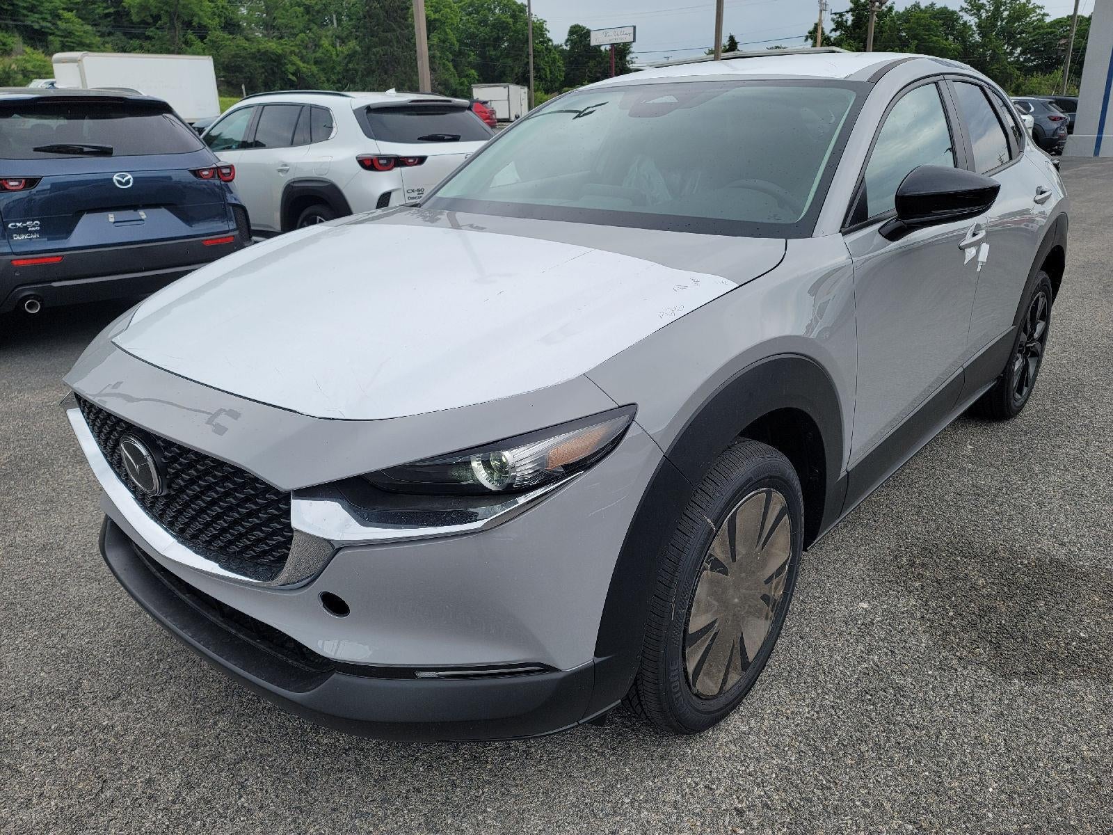 2026 Mazda Mazda CX-30 2.5 S Select Sport AWD