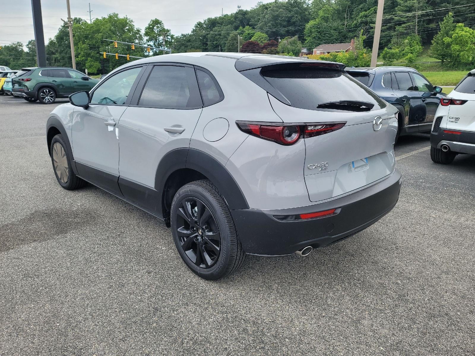 2026 Mazda Mazda CX-30 2.5 S Select Sport AWD