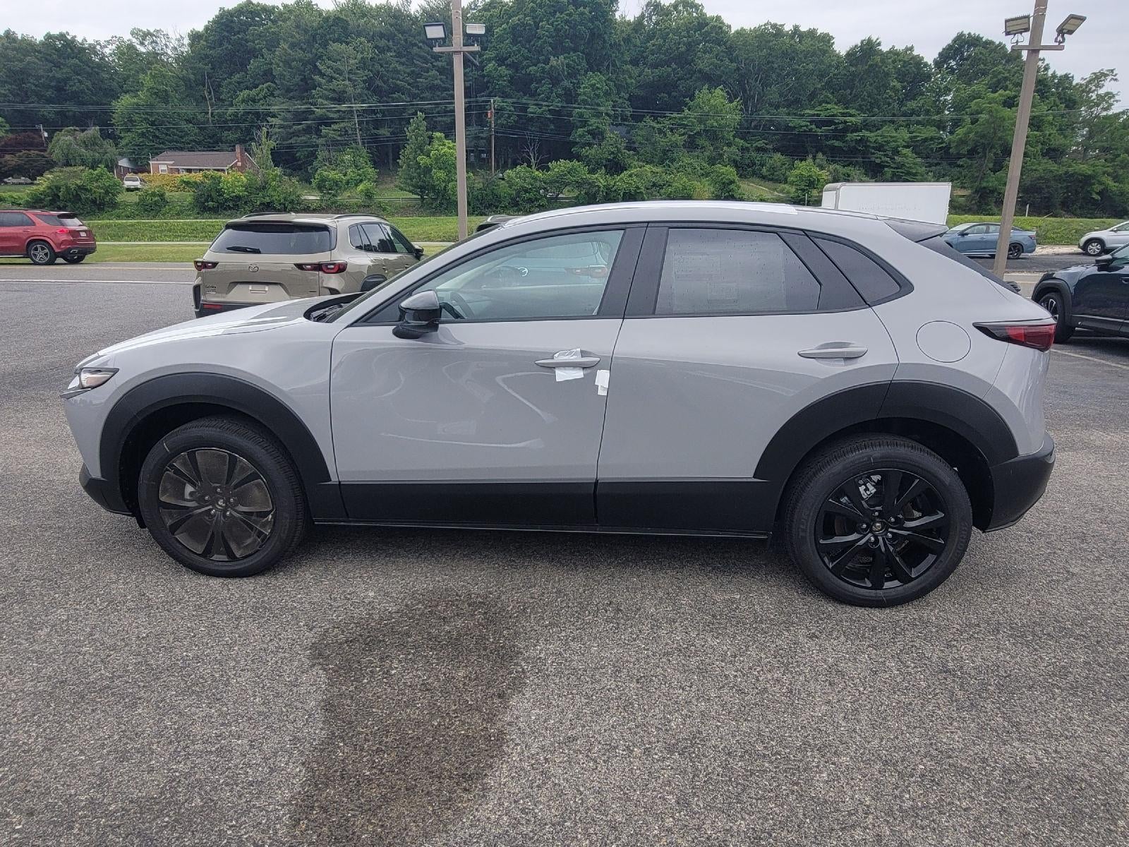 2026 Mazda Mazda CX-30 2.5 S Select Sport AWD