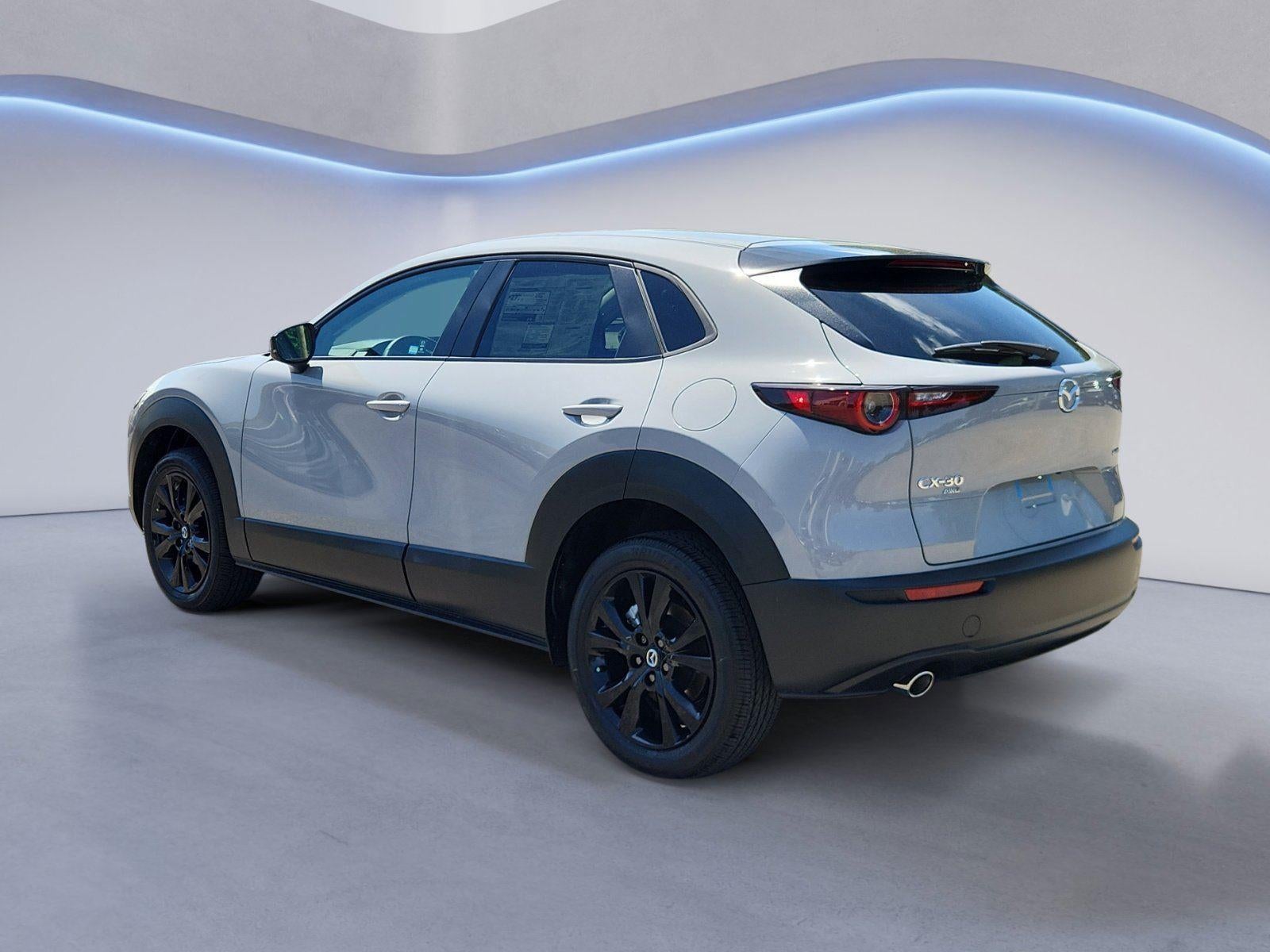 2026 Mazda Mazda CX-30 2.5 S Select Sport AWD
