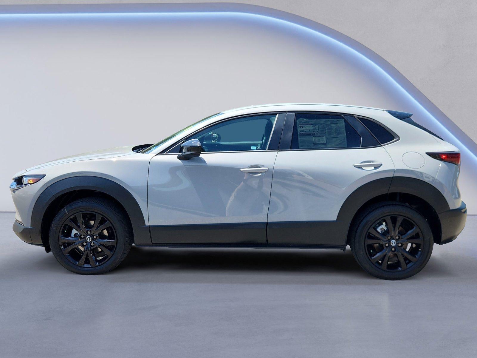 2026 Mazda Mazda CX-30 2.5 S Select Sport AWD