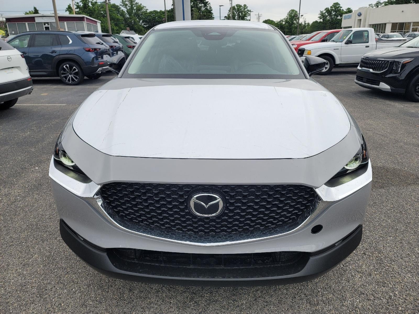 2026 Mazda Mazda CX-30 2.5 S Select Sport AWD