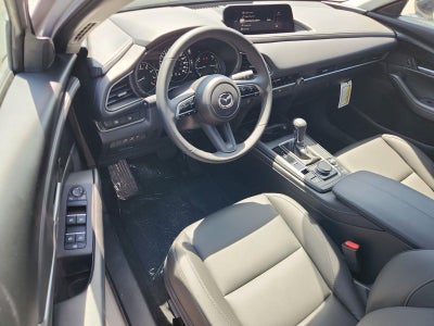 2026 Mazda Mazda CX-30 2.5 S Select Sport AWD