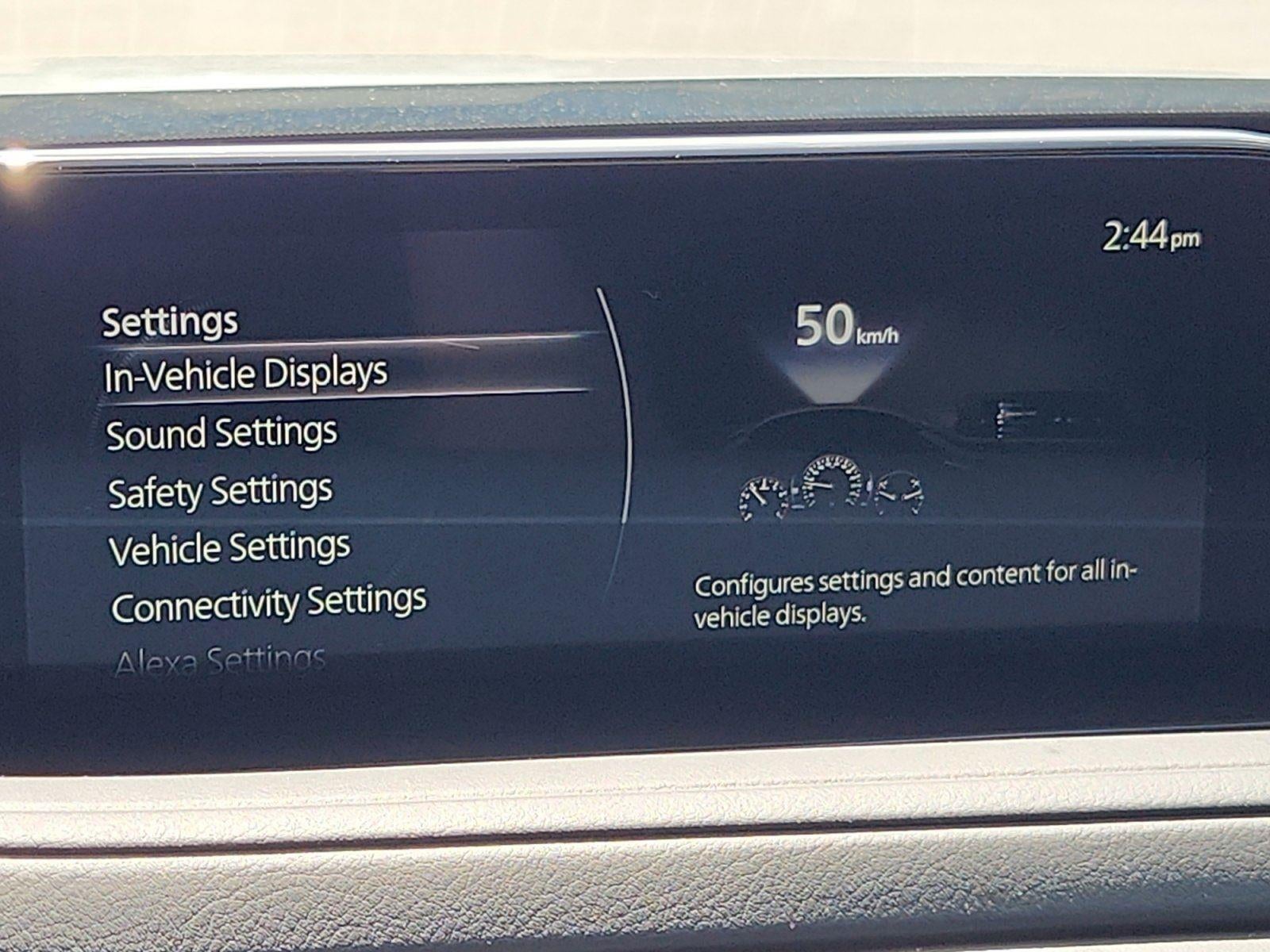 2026 Mazda Mazda CX-30 2.5 S Select Sport AWD
