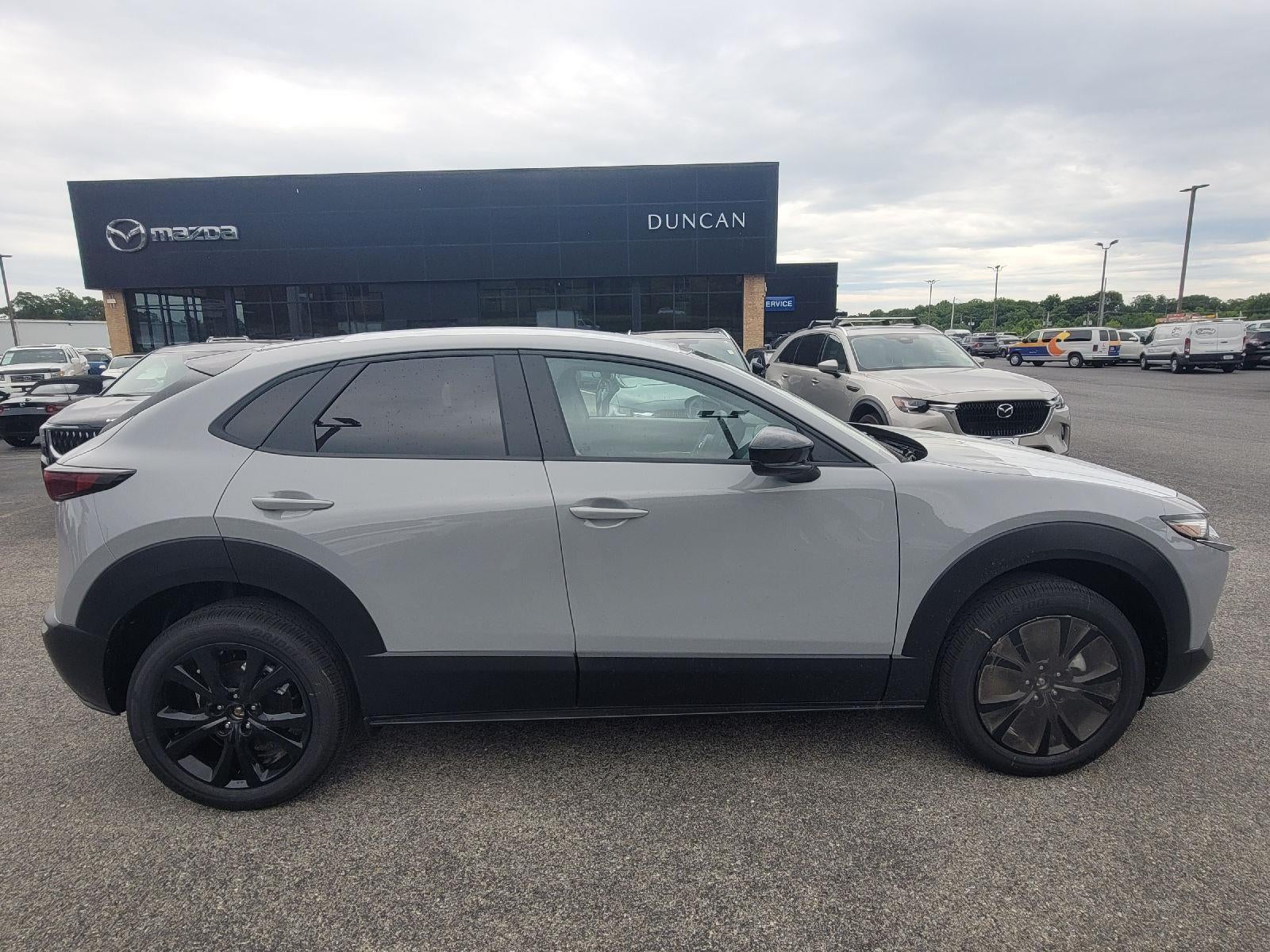 2026 Mazda Mazda CX-30 2.5 S Select Sport AWD
