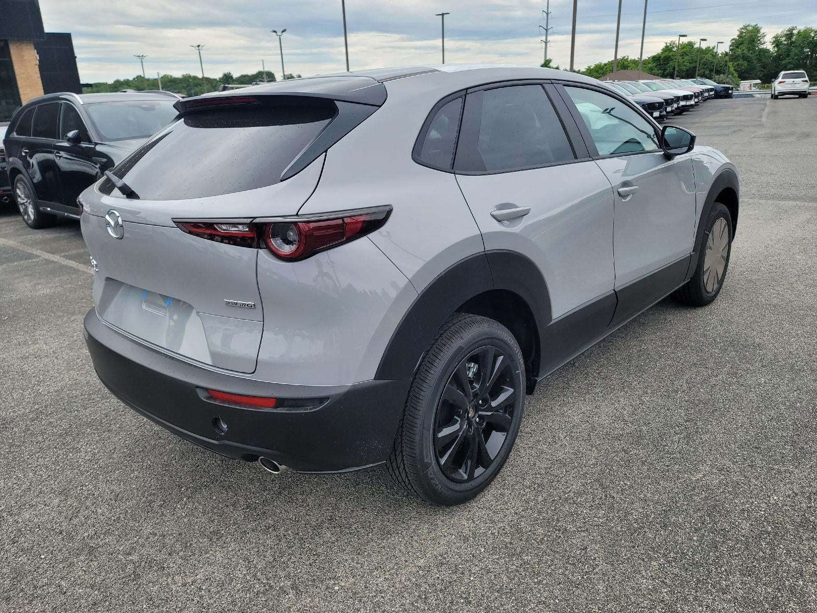 2026 Mazda Mazda CX-30 2.5 S Select Sport AWD
