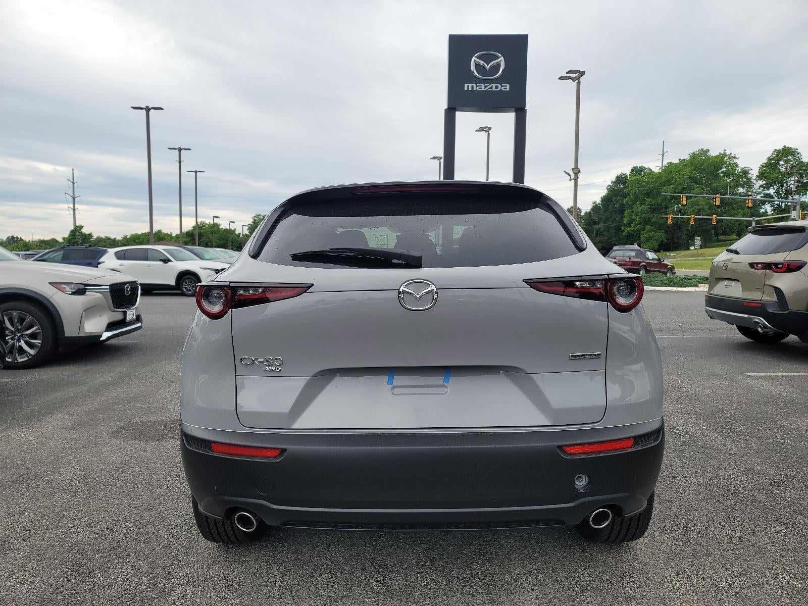 2026 Mazda Mazda CX-30 2.5 S Select Sport AWD
