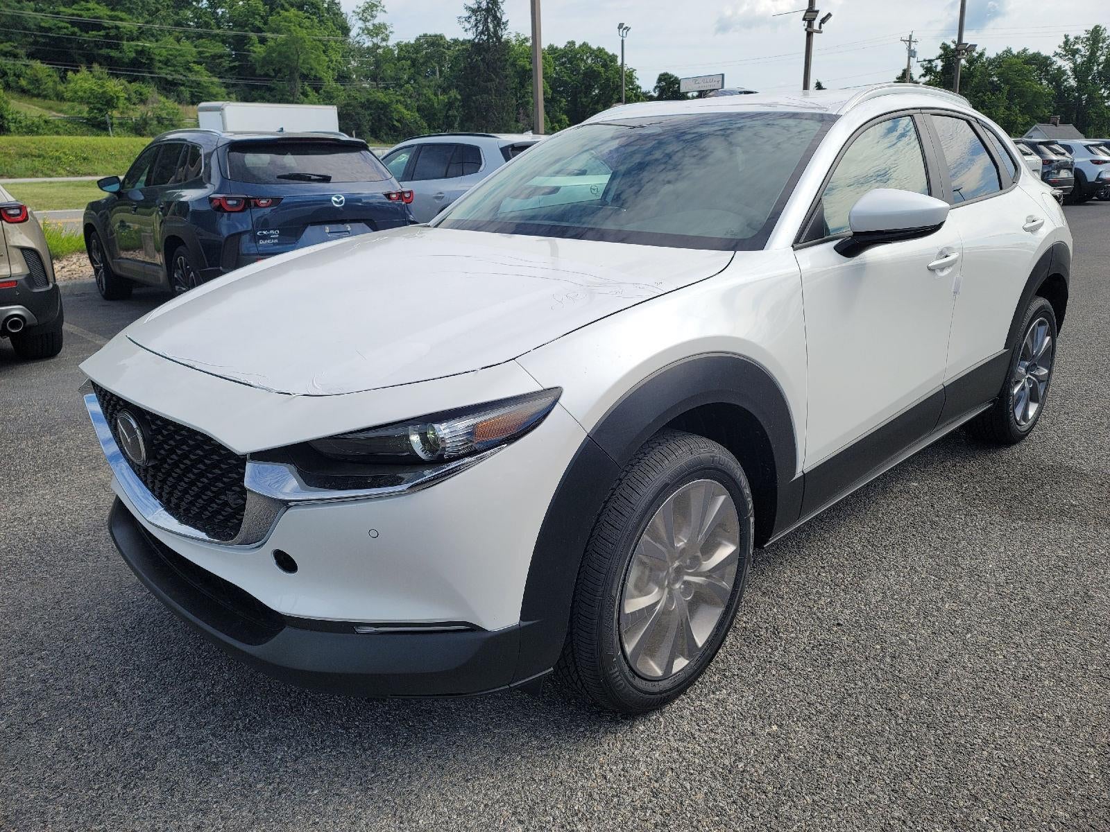 2026 Mazda Mazda CX-30 2.5 S Preferred AWD