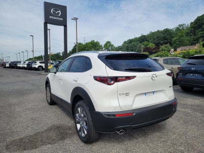 2026 Mazda Mazda CX-30 2.5 S Preferred AWD