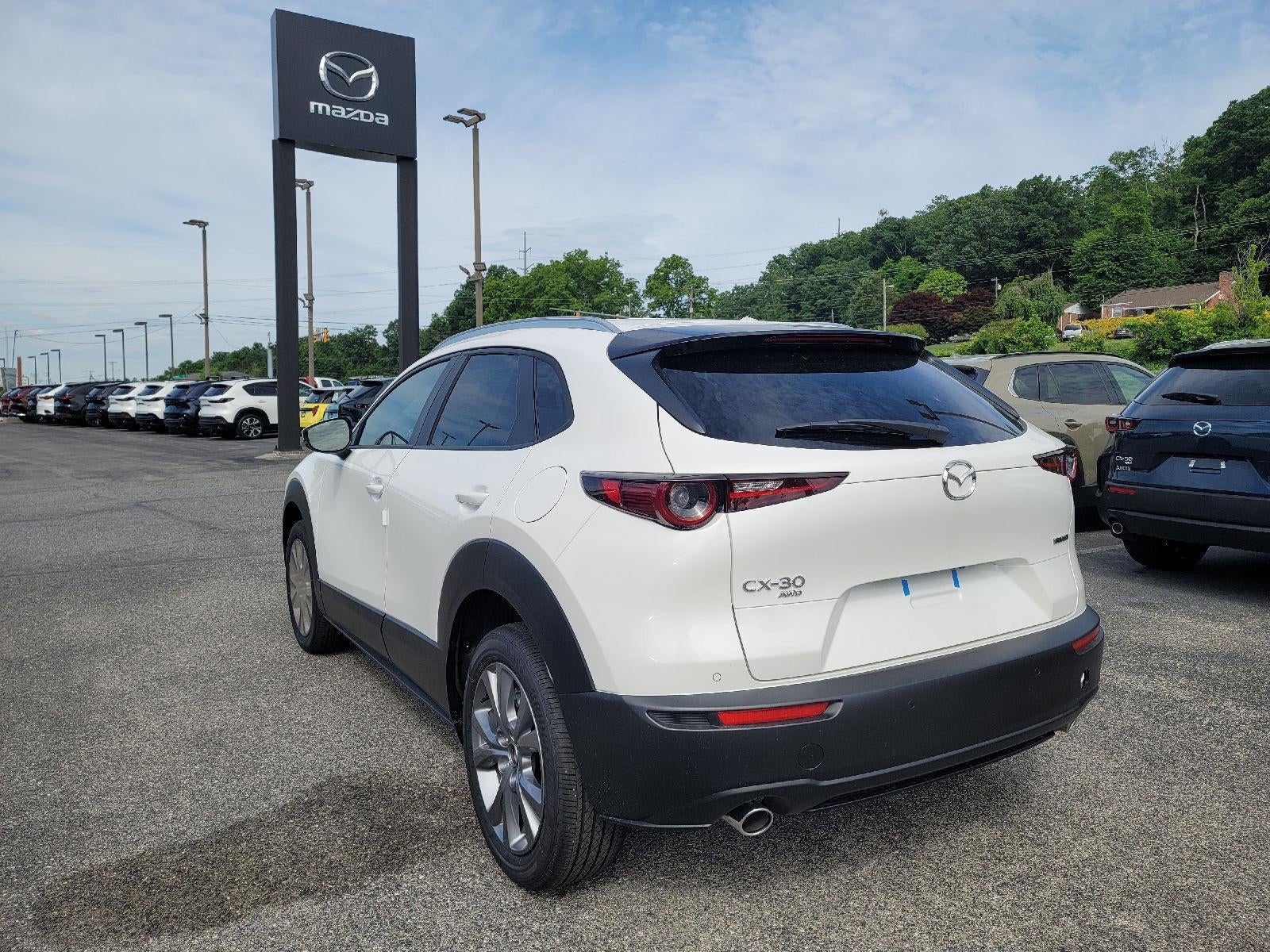 2026 Mazda Mazda CX-30 2.5 S Preferred AWD