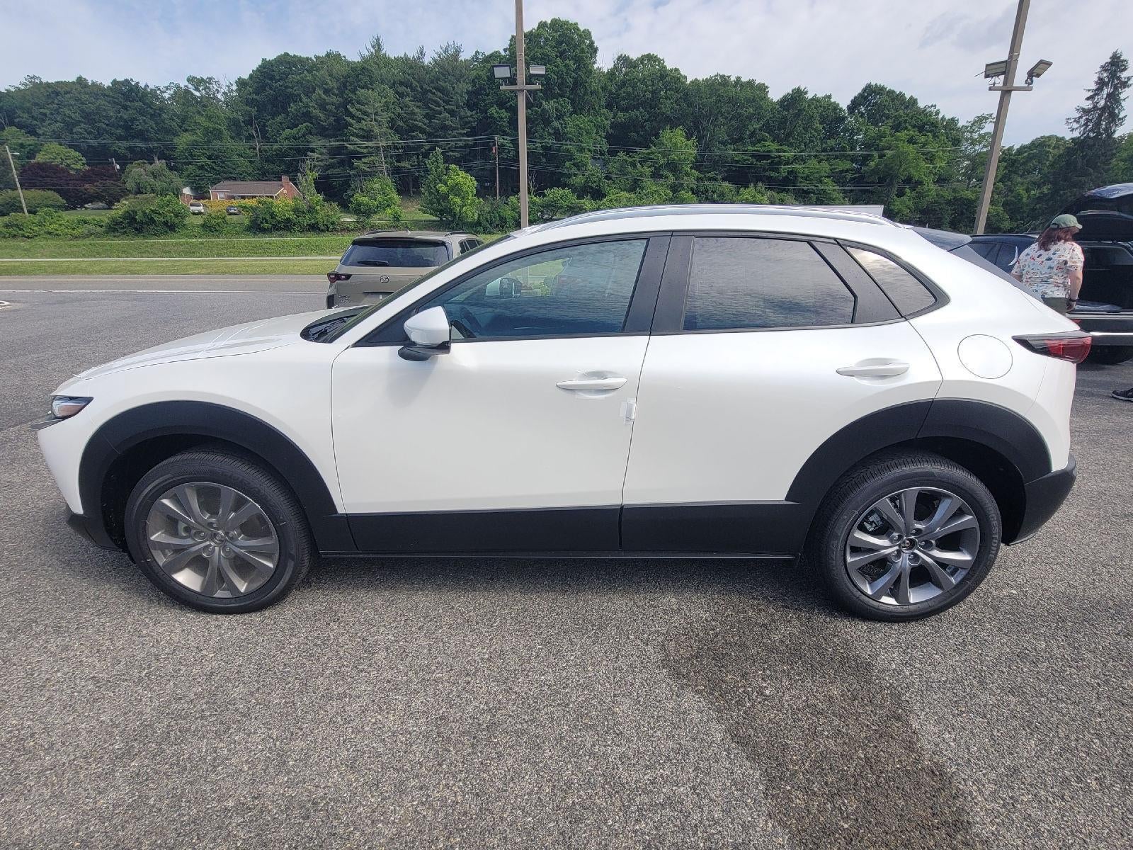 2026 Mazda Mazda CX-30 2.5 S Preferred AWD