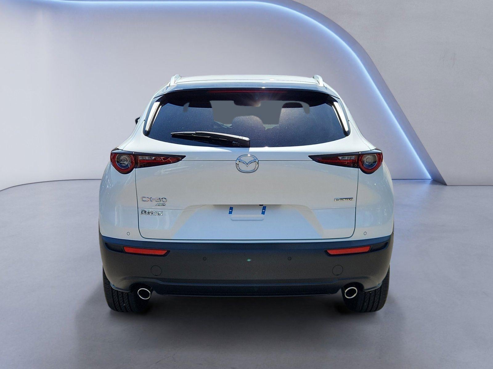 2026 Mazda Mazda CX-30 2.5 S Preferred AWD