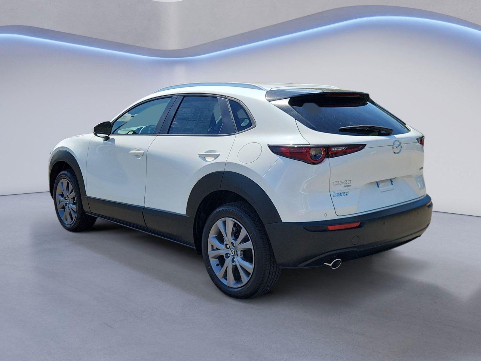 2026 Mazda Mazda CX-30 2.5 S Preferred AWD