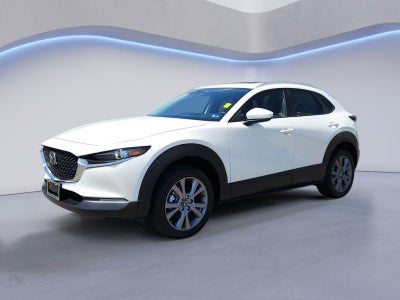 2026 Mazda Mazda CX-30 2.5 S Preferred AWD