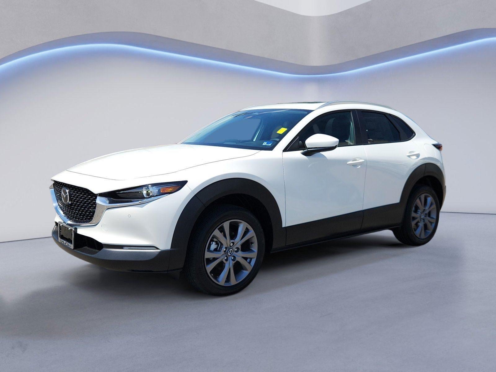 2026 Mazda Mazda CX-30 2.5 S Preferred AWD