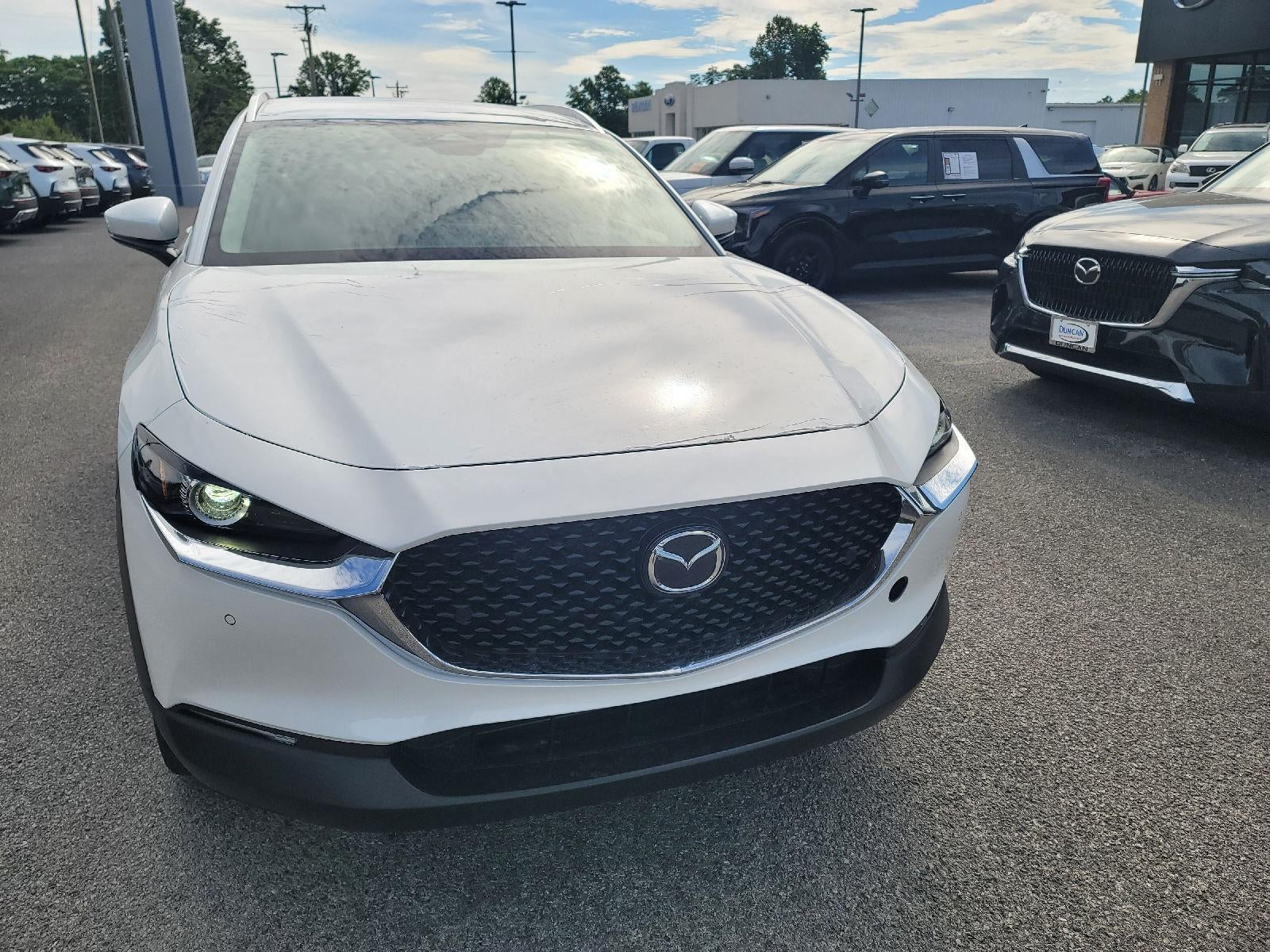 2026 Mazda Mazda CX-30 2.5 S Preferred AWD