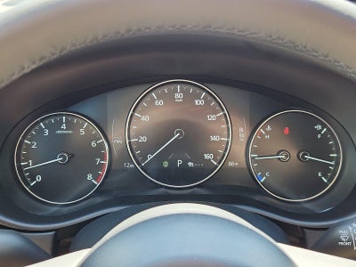 2026 Mazda Mazda CX-30 2.5 S Preferred AWD