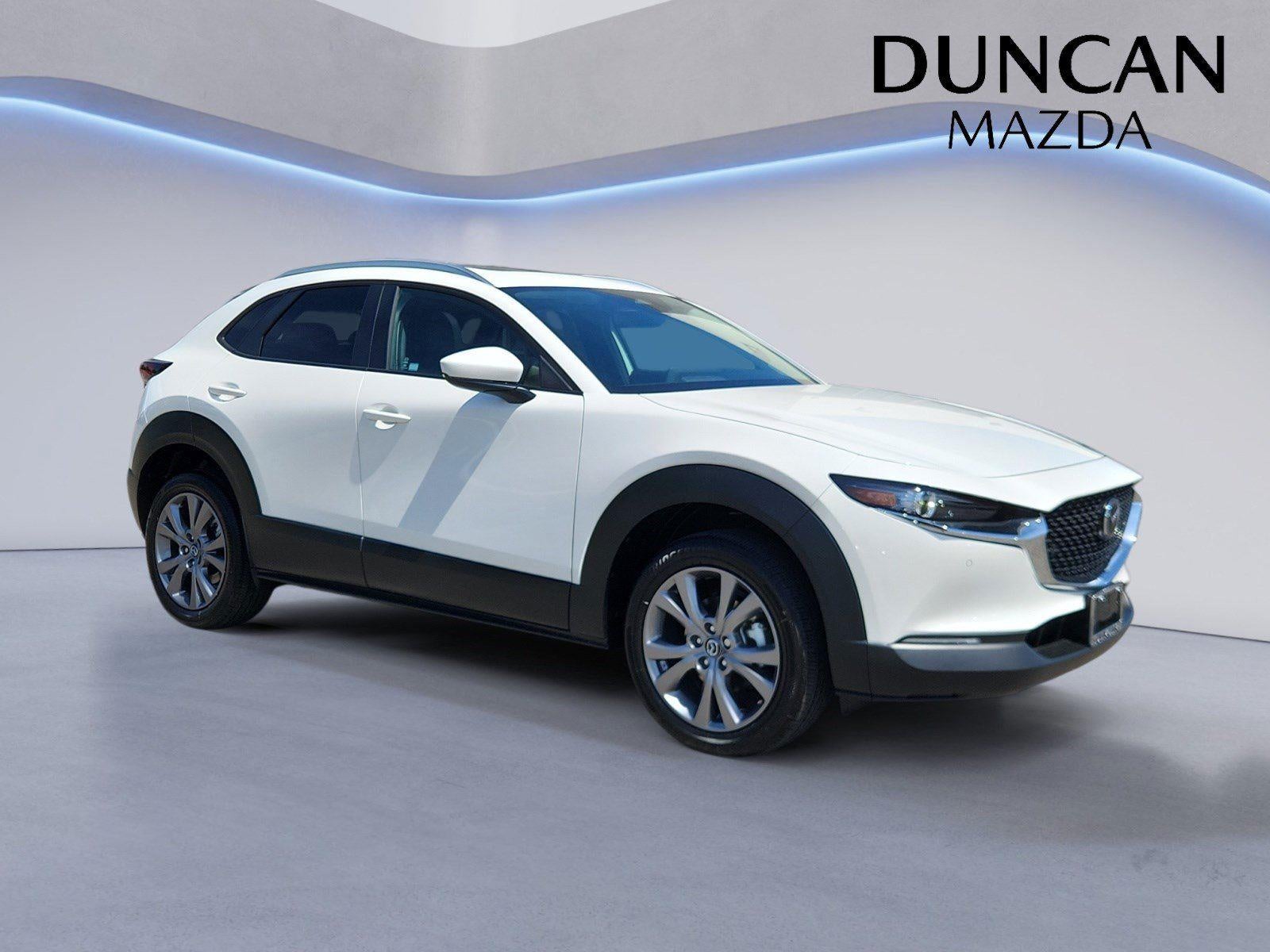 2026 Mazda Mazda CX-30 2.5 S Preferred AWD