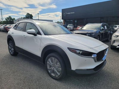 2026 Mazda Mazda CX-30 2.5 S Preferred AWD