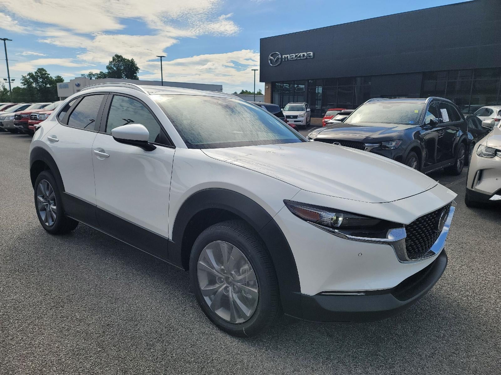 2026 Mazda Mazda CX-30 2.5 S Preferred AWD