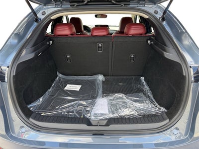 2026 Mazda Mazda CX-30 2.5 S Carbon Edition AWD