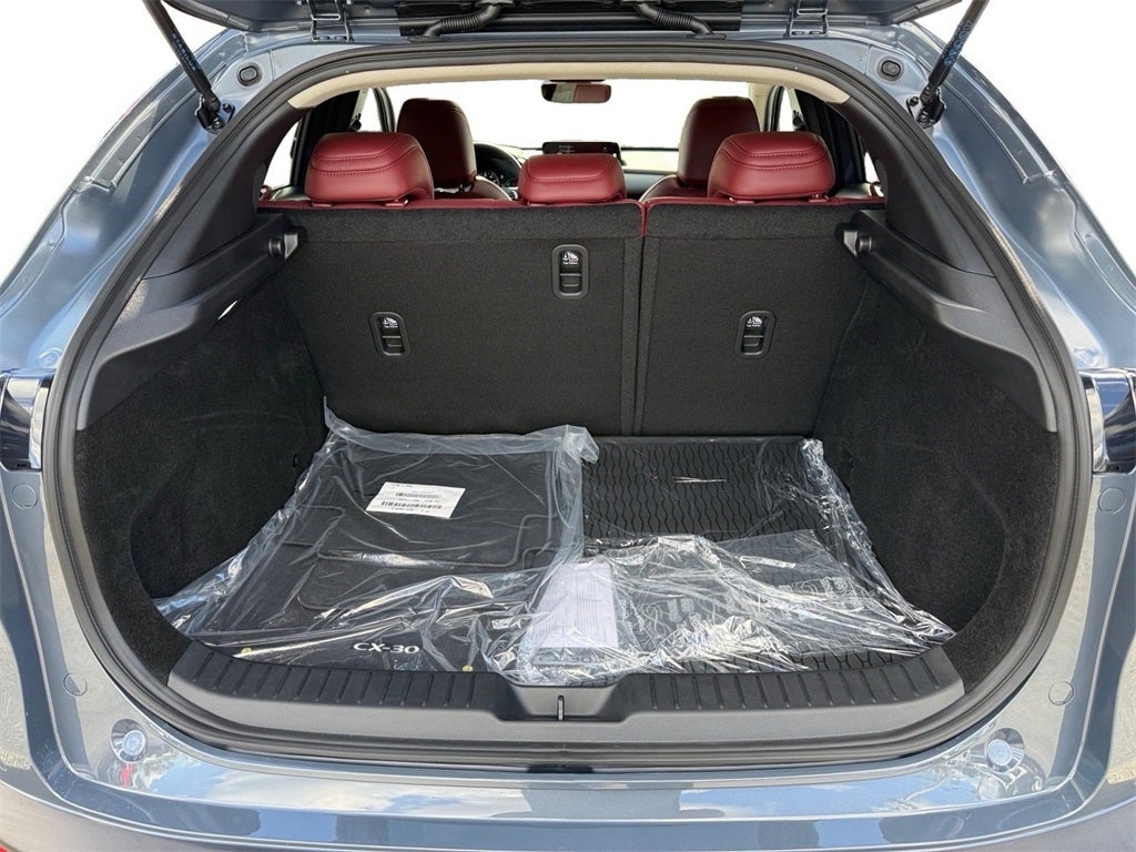 2026 Mazda Mazda CX-30 2.5 S Carbon Edition AWD